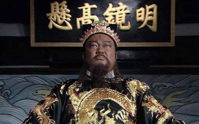 93版包青天主题曲包青天  这里有你的回忆吗?