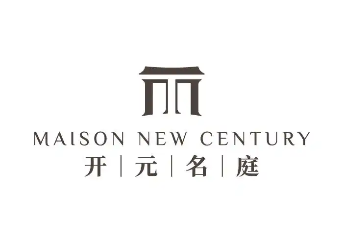 开元名庭酒店vi设计logo酒店品牌设计策划分析