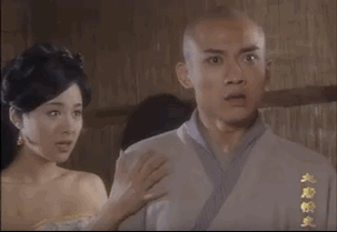 太子李承乾与娈童称心