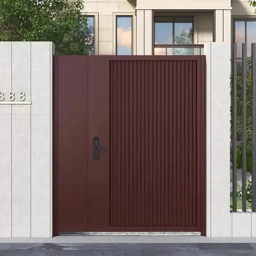 庭院门别墅大门