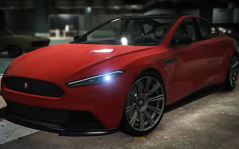 【gta5】山道之王r 雷电 6分03秒_哔哩哔哩 (゜-゜)つロ 干杯~-bili