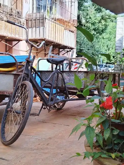 三轮车,俗称麻木 三轮车,俗称麻木