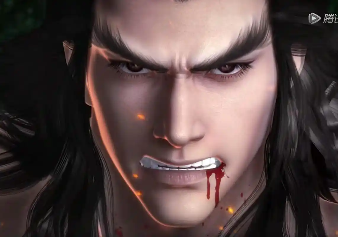 这样的商纣王你们喜欢吗?