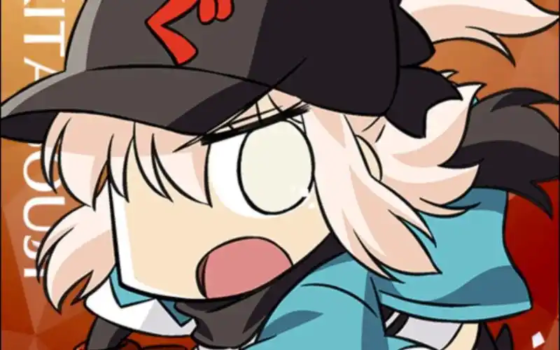 【fgo棒球】冲田总司get daze!