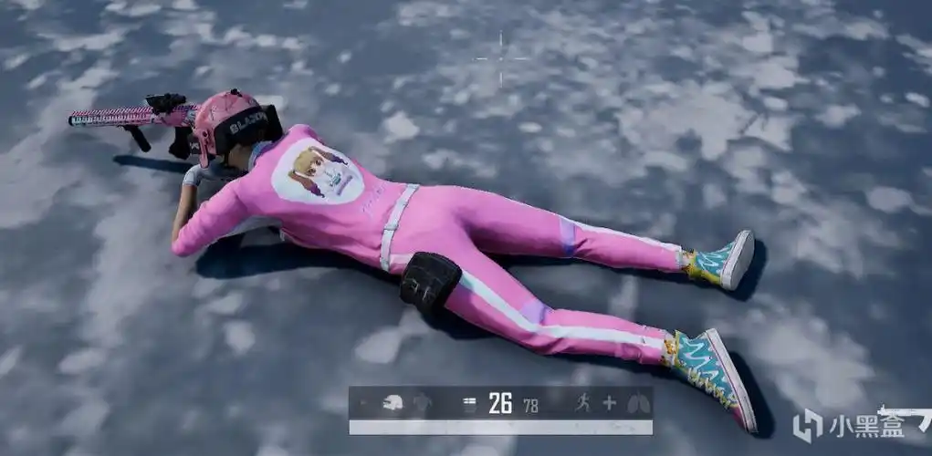 绝地求生女主播jo礼包介绍