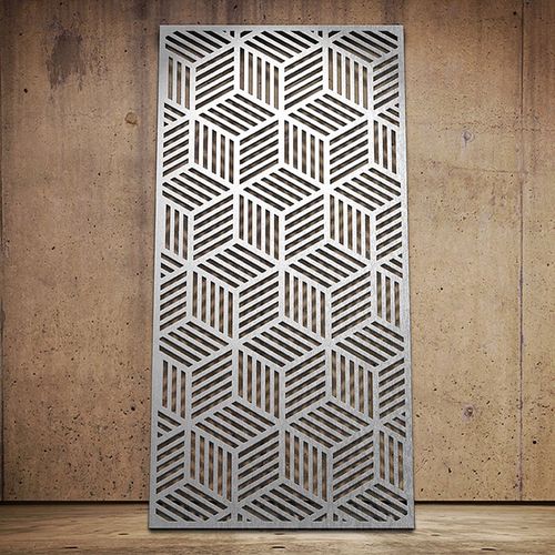 厂家订做雕花镂空单板幕墙冲孔穿孔外墙铝板铝板