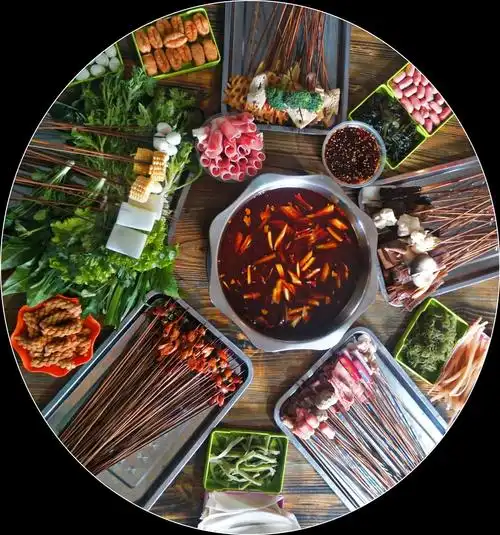 巴蜀串串开启全程配送