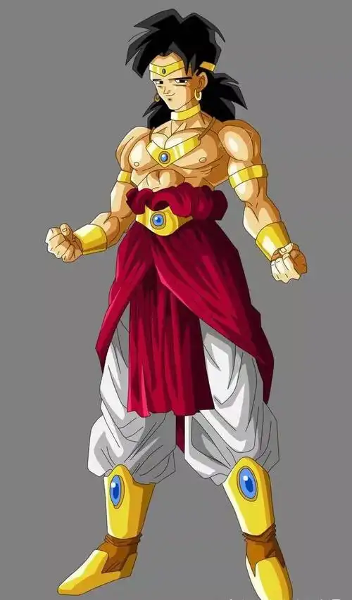 no.1 常态布罗利