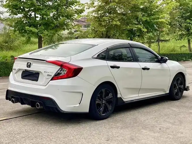 20年1月思域,1.5t燃动版,本地一手0过户,全车100% - 抖音