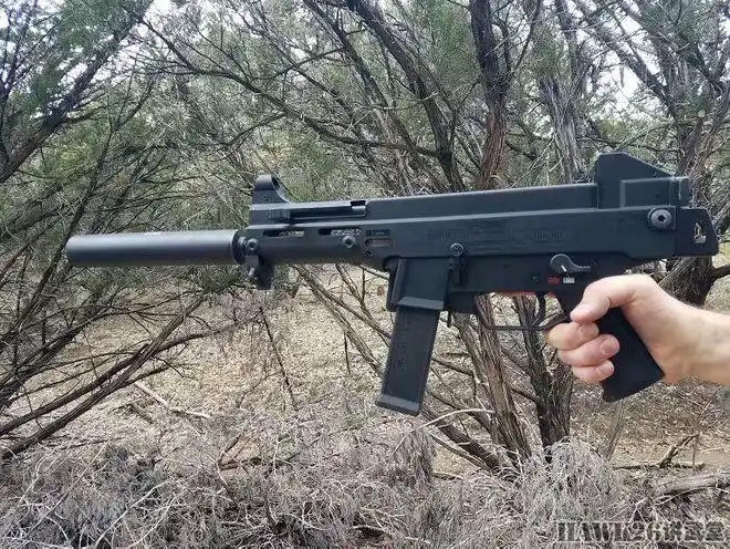 评测黑克勒科赫ump45冲锋枪完美的副武器选择