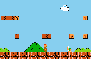 19】超级玛丽版长马热身赛来啦,竟然这样好玩?