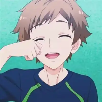 男生微信头像卡通可爱2019请问你的心怎么走