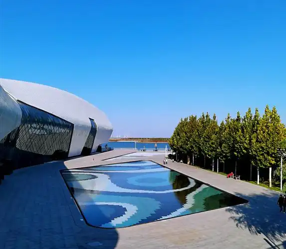 海博馆,公园游玩