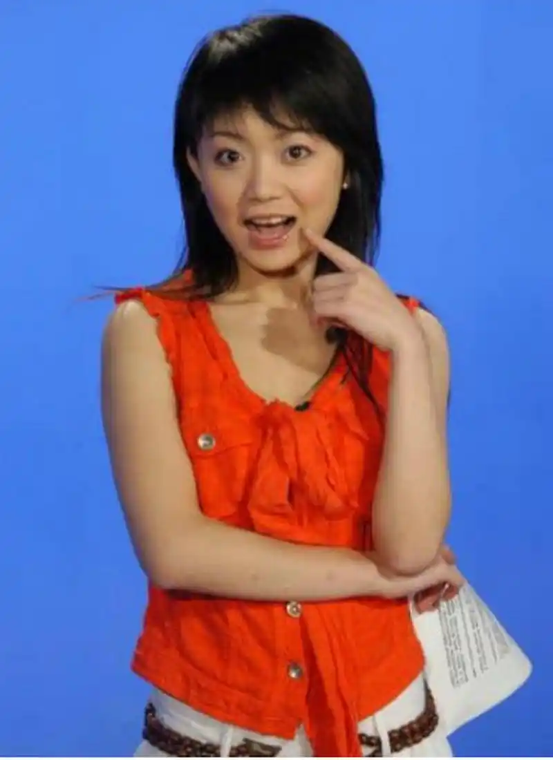 毛琳,一位资深的女主持人,以其出色的主持技巧和迷人的演员魅力而闻名