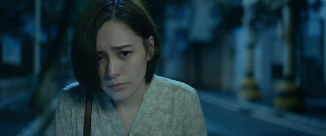 钟欣潼新片《河豚》上映,阿娇胖了,却也更会演戏了