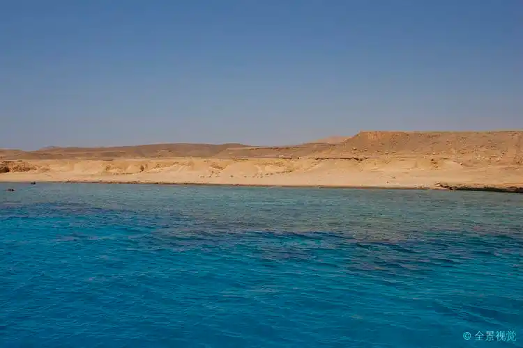 海岸_红海_埃及_高清图片_全景视觉