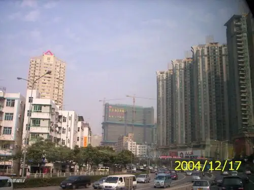 深圳(2004)