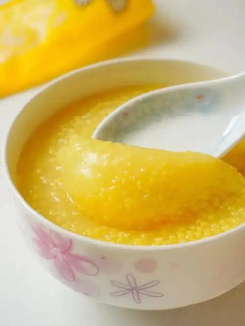 秋季养胃正当时 | 黄小米粥来一碗75附轻松熬出米油小诀窍