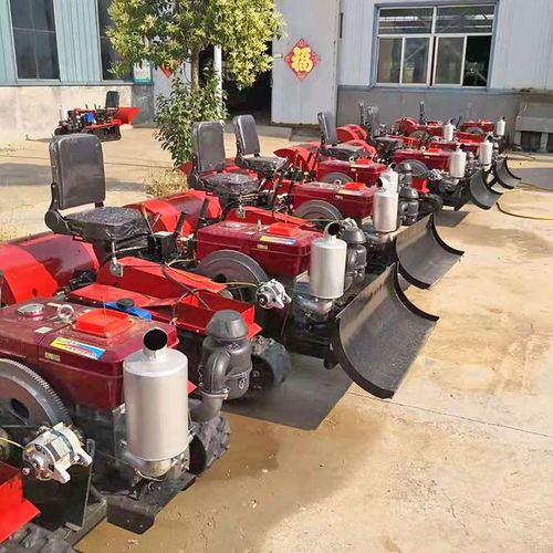 卡博恩机械 爬坡防滑履带旋耕机 水旱两用履带旋耕机