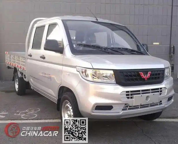 专用车 客货两用双排座货车lzw1030slpwa五菱双排座载货汽车 优惠价