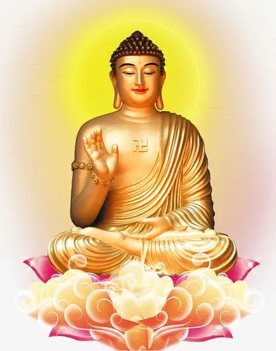 > 佛光普照元素