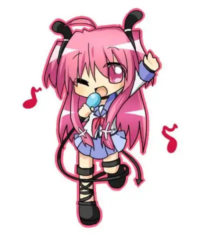 【超可爱哦】二次元,萌图,q版,动漫,我今天找了一天啊!