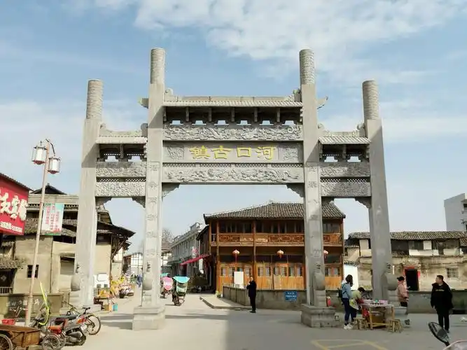 2019年3月16号~铅山古镇游