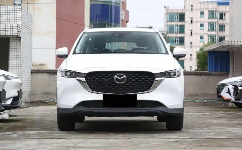 4万!24款马自达cx-5到店,12.58万起售_太平洋号