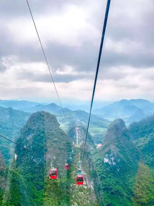 教师专享福利 | 如意峰索道景区教师节福利来啦_阳朔_群山_祝全