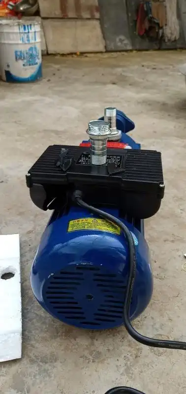 家用220v螺杆自吸泵高扬程全自动增压泵大流量高压自来水抽水泵 国标