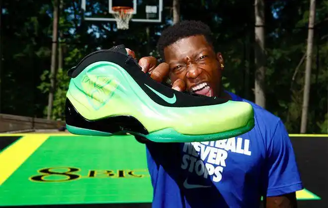 air max fly by all-star pe2012 杰瑞米埃文斯·-nike air max