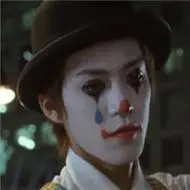 小丑图片哭泣头像大全伤感的小丑哭泣流泪头像图片