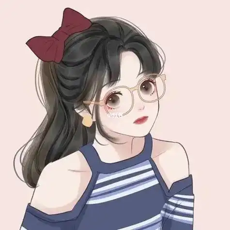 做个自信的女孩#女生头像 #头像分享  - 抖音