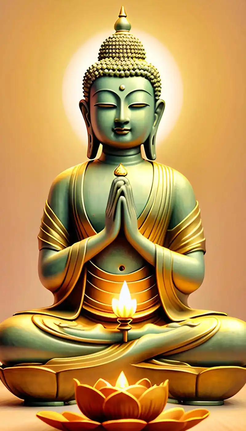 许愿祈福,心诚则灵.#愿众生 - 抖音