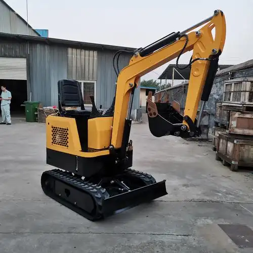 小型挖掘机多功能破碎勾机迷你小型工程