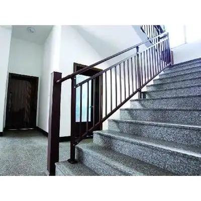 供应重庆方管楼梯扶手重庆方管锌钢楼梯扶手重庆方管楼梯隔离栅