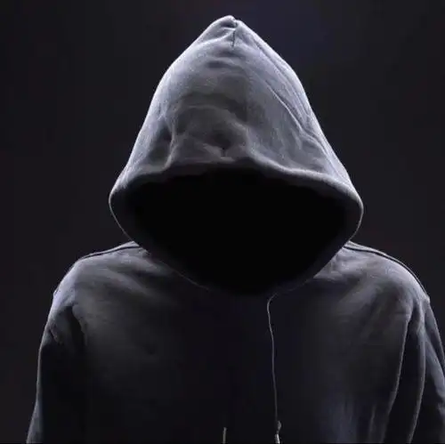 神秘人头像图片大全