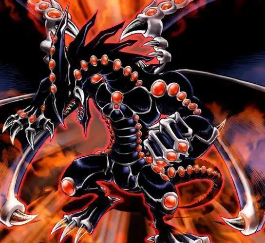 《游戏王》毁灭一切的力量—「破坏龙 甘多拉」