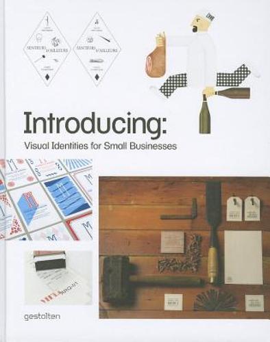 【预售】introducing: visual identities for small businesses
