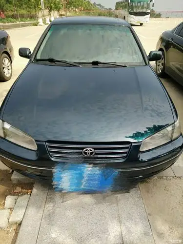 经典老车之1996版丰田佳美(凯美瑞)