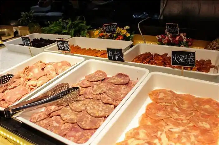 光头强自助餐厅怎么样_团购烤肉火锅自助晚餐-美团网