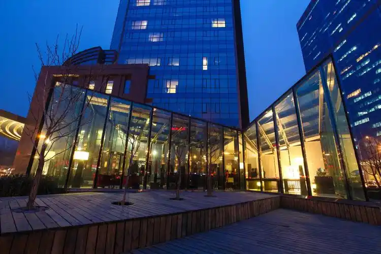 北京海航大厦万豪酒店