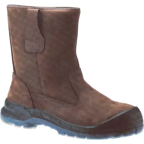 德国otter防水劳保鞋60700153 高帮劳保鞋