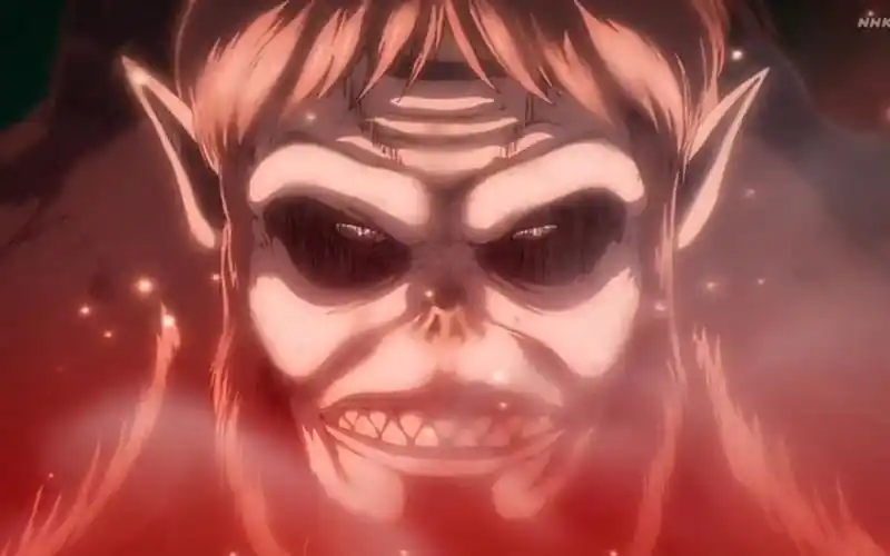 巨人完结篇 兽巨