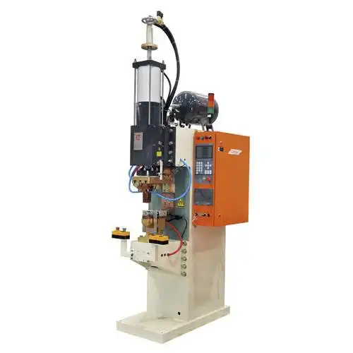 电阻焊接机 / 交流 / plc控制 / 液压