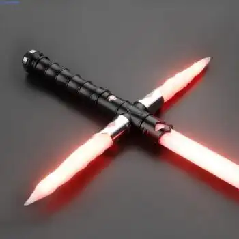 zsaber十字光剑 凯洛伦十字光剑星球大战全金属收藏级别os 像素