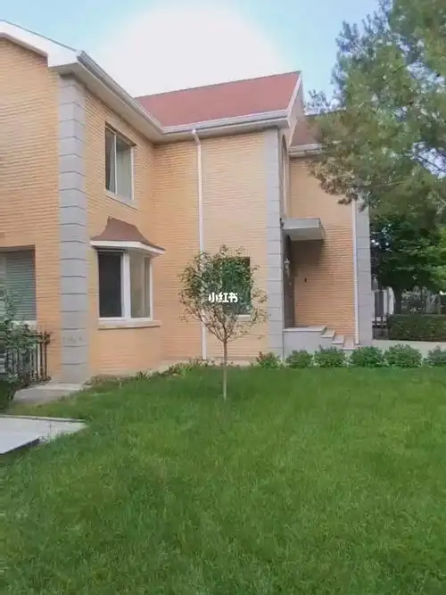 顺义马坡占地一亩地独栋别墅