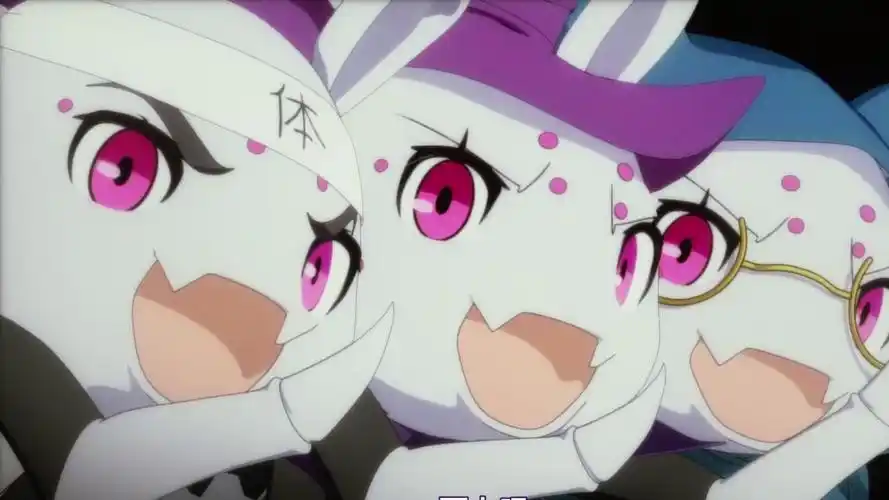 小蜘蛛子人形态登场,一眼秒杀当代勇者!