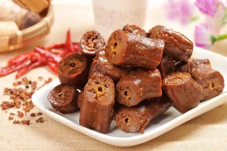 五皇南京特产香辣卤鸭180g武汉风味鸭肉零食鸭肉零食