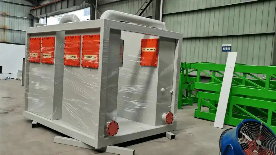 诸暨机械炉排垃圾焚烧炉工作原理